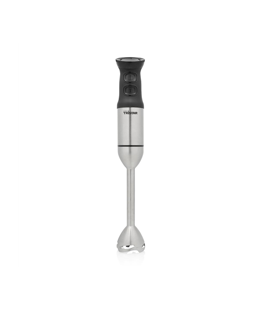 Tristar, Hand Blender, MX-4855, Hand blender, 1200 W, Number of speeds 5, Turbo mode, Stainless Steel/Black