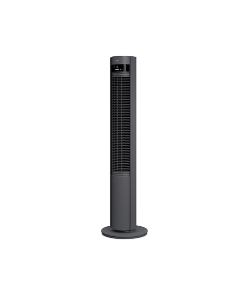 Duux Fan, Elevate, Tower Fan, 40 W, Diameter 29 cm, Number of speeds 12, Oscillation, Gray
