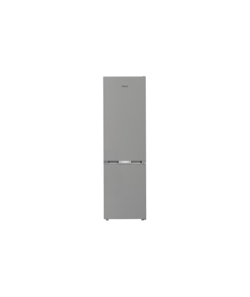 Külmik Whirlpool, WHK 25404 XP4E, Energy efficiency class E, Free standing, Combi, Height 203.5 cm, No Frost system, Fridge