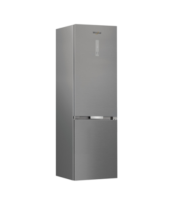 Külmik Whirlpool, WHK 26403 XP6E1, Energy efficiency class C, Free standing, Combi, Height 203.5 cm, No Frost system, Fridge