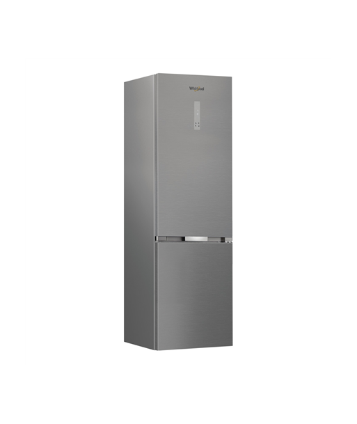 Külmik Whirlpool, WHK 26403 XP6E1, Energy efficiency class C, Free standing, Combi, Height 203.5 cm, No Frost system, Fridge