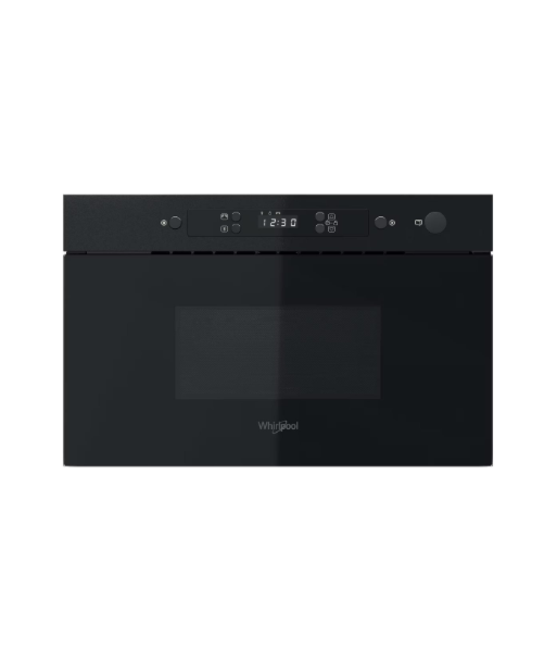 Mikrolaineahi Whirlpool, MBNA900B, Built-in, 22 L, 750 W, Black