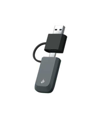 TP-LINK BE6500 Tri-Band Wi-Fi 7 Mini Wireless USB Adapter, Archer TBE400U, 2.4 GHz, 5 GHz, 6 GHz, 802.11ax, MU-MiMO No, no PoE