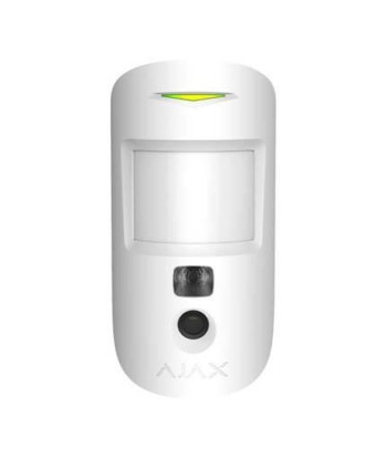 DETECTOR WRL MOTIONCAM HD/WHITE PHOD 118274 AJAX