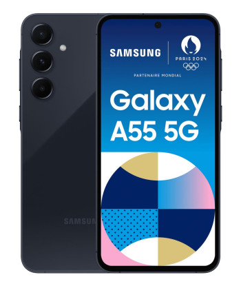 GALAXY A55 5G/8/128GB NAVY SM-A556B SAMSUNG