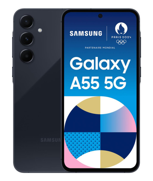 GALAXY A55 5G/8/128GB NAVY SM-A556B SAMSUNG