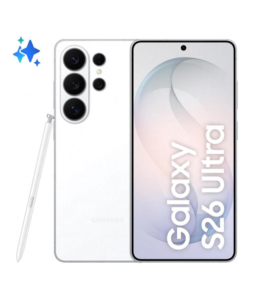 GALAXY S26 ULTRA/1TB WHITE SM-S948B SAMSUNG