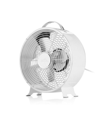 Lauaventilaator ETA, Fan, Ringo ETA060890000, 25 W, Diameter 26 cm, Number of speeds 2, Metalic