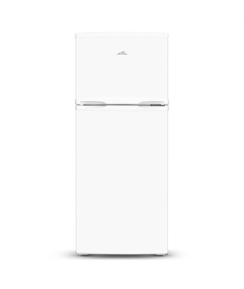 Külmik ETA, ETA174490000E, Energy efficiency class E, Free standing, Double Door, Height 123 cm, Fridge net capacity 112 L