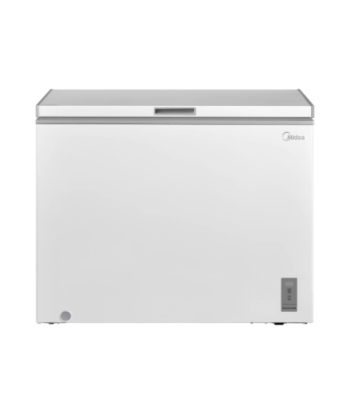 Sügavkülmik Midea, MDRC345FZE01, Energy efficiency class E, Chest, Free standing, Height 85 cm, Total net capacity 249 L