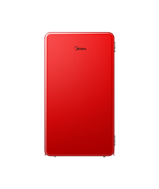 Külmik Midea, MDRD142SLE32, Energy efficiency class E, Free standing, Larder, Height 83.5 cm, Fridge net capacity 93 L, 41 dB