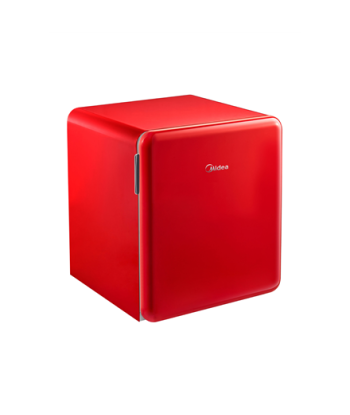 Холодильник Midea, MDRD86SLE32, Energy efficiency class E, Free standing, Larder, Height 50 cm, Fridge net capacity 47 L, 41