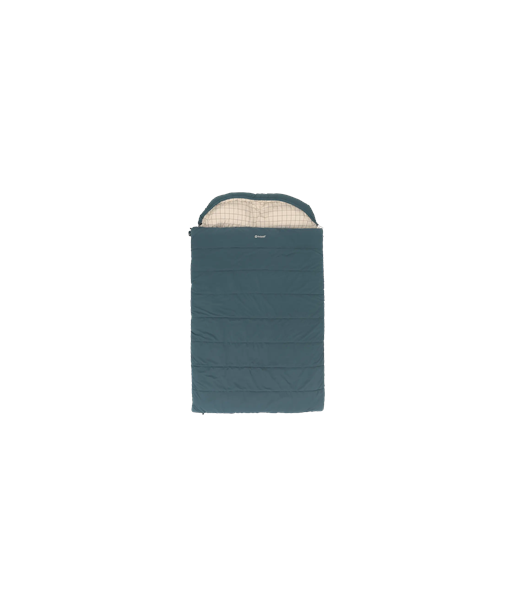 Спальный мешок Outwell Camper Lux Double Blue, 235 x 150 cm, -16 to 5 °C, Both Side Zipper
