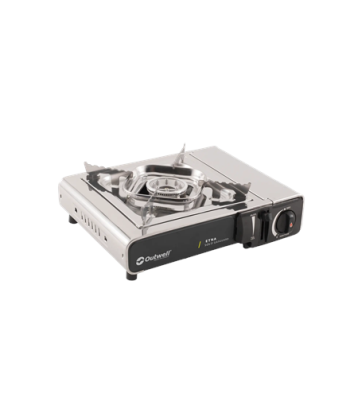 Outwell | 1-Burner Portable Gas Stove | Etna Solo Gasguard
