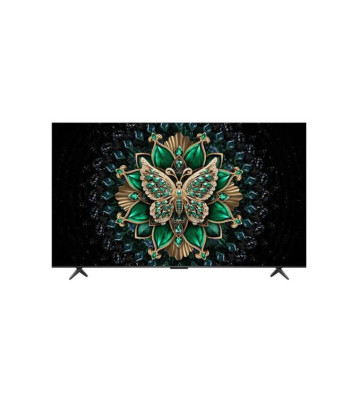 TV TCL 50" 4K Ultra HD 3840 x 2160 pixels Flat 16:9 QD-Mini LED 50C69K