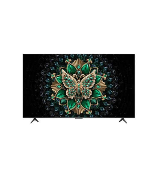 TV Set TCL 50" 4K Ultra HD 3840 x 2160 pixels Flat 16:9 QD-Mini LED 50C69K