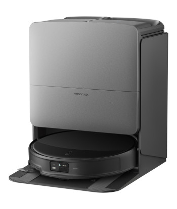 Robottolmuimeja SAROS 20/BLACK S2052-00 ROBOROCK