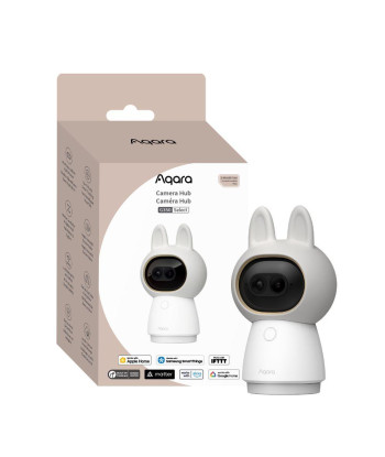 SMART HOME G350 CAMERA HUB/CH-C14D AQARA