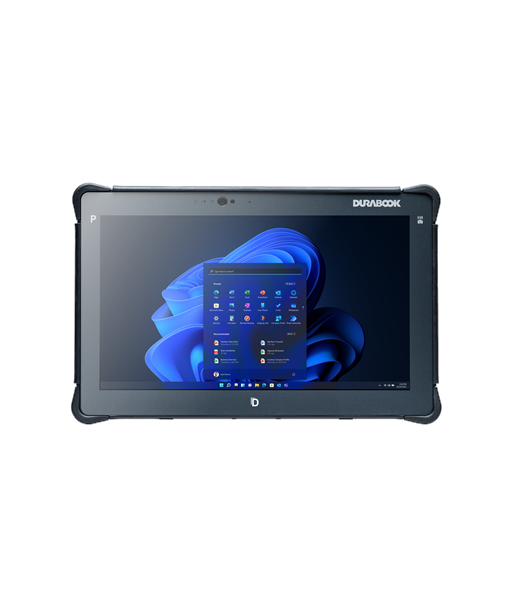 Durabook R11 Rugged Tablet 11.6" FHD Intel Core U5-1235U/16GB/256GB/Intel Iris Xe Graphics/Win11Pro/Black/WiFi/3Y Warranty