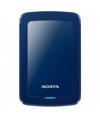 ADATA HV300 AHV300-2TU31-CBL 2000 GB 2.5" USB 3.1 Blue backward compatible with USB 2.0, 1. HDDtoGo free software only