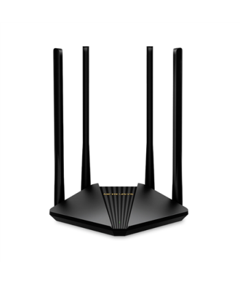 Mercusys, AC1200 Wireless Dual Band Gigabit Router, MR30G, 802.11ac, 867+300 Mbit/s, Ethernet LAN (RJ-45) ports 2× Gigabit LAN