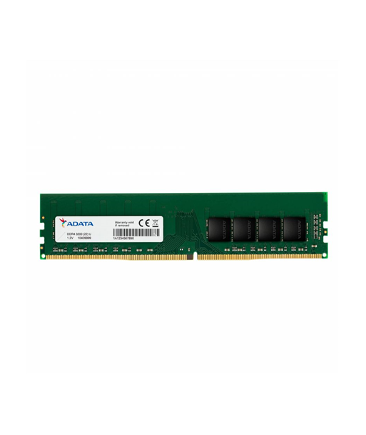 ADATA, Premier DDR4 RAM, 8 GB, U-DIMM, 3200 MHz, PC/server, Registered No, ECC No
