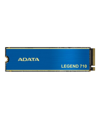 ADATA, LEGEND 710, 512 GB, SSD form factor M.2 2280, Solid-state drive interface PCIe Gen3x4, Read speed 2400 MB/s, Write