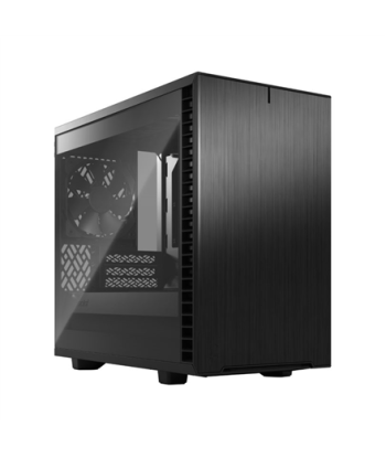 Fractal Design, Define 7 Nano, Side window, Black TG Light Tint, Mini ITX, Mini-DTX, ATX