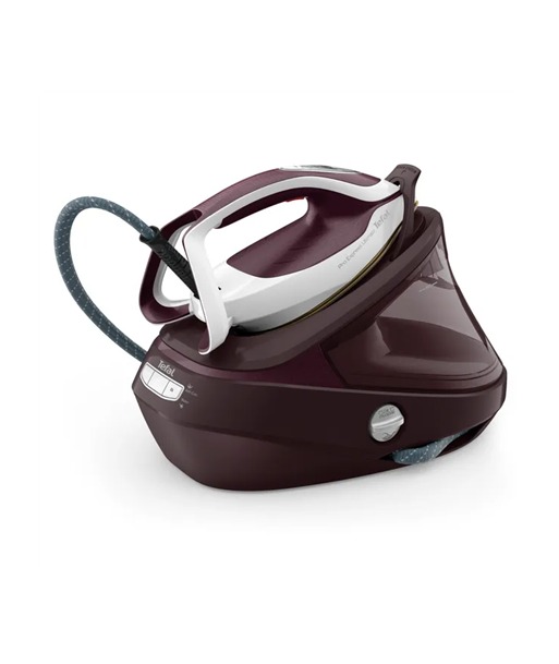 Rõivaste auruti TEFAL, Pro Express, GV9721E0, 3000 W, 1.2 L, 7.9 bar, Auto power off, Vertical steam function, Calc-clean