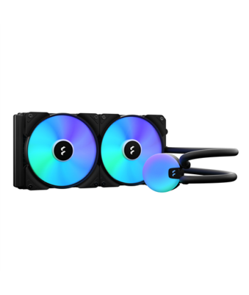 Fractal Design, Water Cooling Unit, Lumen S28 V2 RGB, Intel, AMD, CPU Liquid Cooler