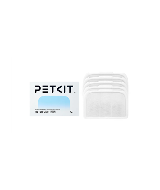 PETKIT | Filter for Eversweet Max, 5 pcs | White
