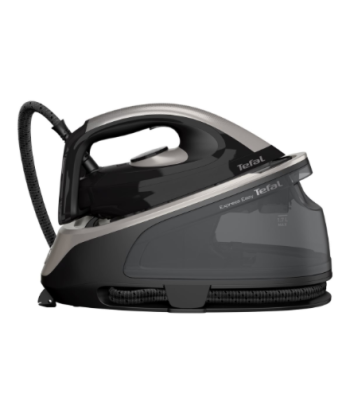Rõivaste auruti TEFAL, SV6140 Express Easy, 2200 W, 1.7 L, 6 bar, Auto power off, Vertical steam function, Calc-clean function