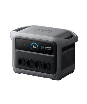Anker Solix Portable Power Station | SOLIX C1000X Gen 2