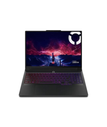Lenovo Legion Pro 7 16AFR10H AMD, Eclipse Black, 16", OLED, WQXGA, 2560 x 1600 pixels, Glossy, AMD Ryzen 9, 9955HX3D, 32 GB