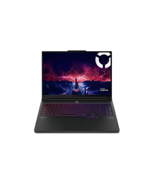Lenovo Legion Pro 7 16AFR10H AMD, Eclipse Black, 16", OLED, WQXGA, 2560 x 1600 pixels, Glossy, AMD Ryzen 9, 9955HX3D, 32 GB