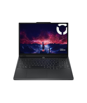 Lenovo Legion 5 15AHP10 AMD, Eclipse Black, 15.1", OLED, WQXGA, 2560 x 1600 pixels, Glossy, AMD Ryzen 7, 260, 16 GB, SODIMM