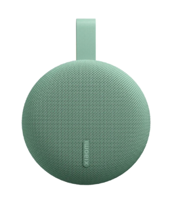 Xiaomi Bluetooth Speaker Essential, 5 W, Bluetooth, Green, Portable, Wireless connection
