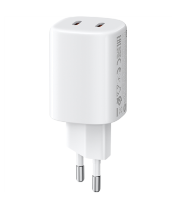 Xiaomi 45W Nano Turbo Charging Power Adapter (2-Port) EU