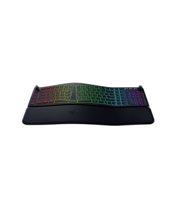 Razer Pro Type Ergo, Keyboard, Wireless, US, Bluetooth, Scissor-switch membrane