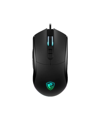 MSI Gaming Mouse, FORGE GM320, Wired, USB 2.0