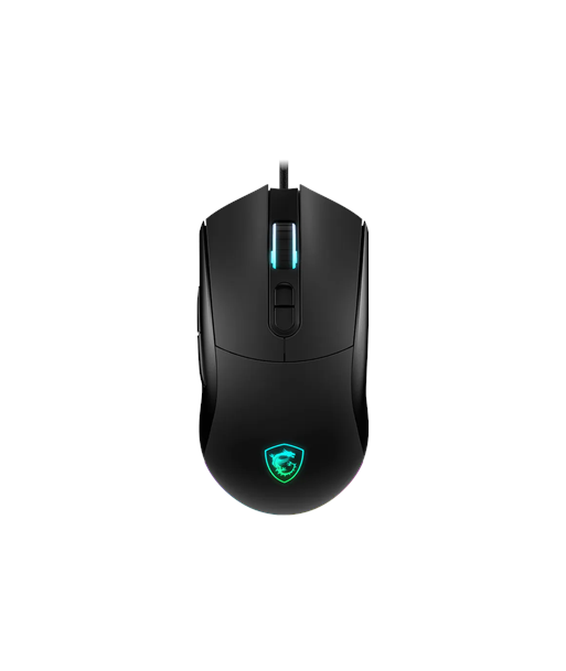MSI Gaming Mouse, FORGE GM320, Wired, USB 2.0