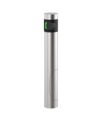In balance Grid Charging Station 2x22kW, Socket, 4G (LTE), RFID | PC1-U-R