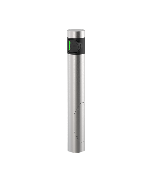 In balance Grid Charging Station 2x22kW, Socket, 4G (LTE), RFID | PC1-U-R