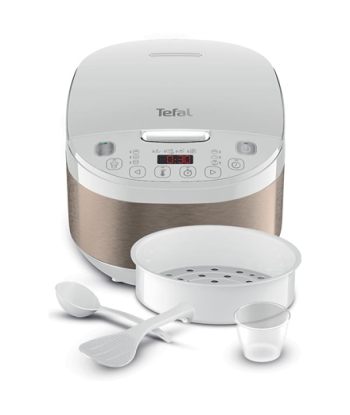 TEFAL, Multifunctional pot, RK622130, 750 W, 4 L, Number of programs 12, White