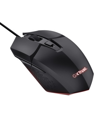 Игровая мышь BLACK/GXT 109 FELOX 25036 TRUST