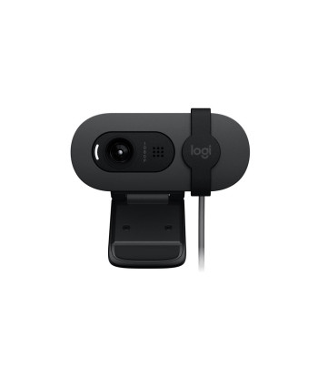 CAMERA WEBCAM HD BRIO 100/GRAPHITE 960-001585 LOGITECH