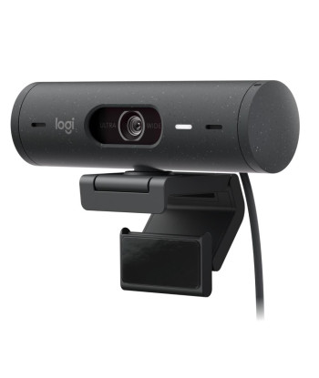 CAMERA WEBCAM BRIO 505/GRAPHITE 960-001459 LOGITECH