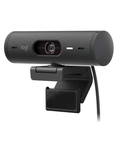 CAMERA WEBCAM BRIO 505/GRAPHITE 960-001459 LOGITECH