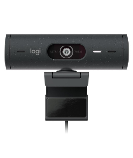 CAMERA WEBCAM BRIO 500/BLACK 960-001422 LOGITECH