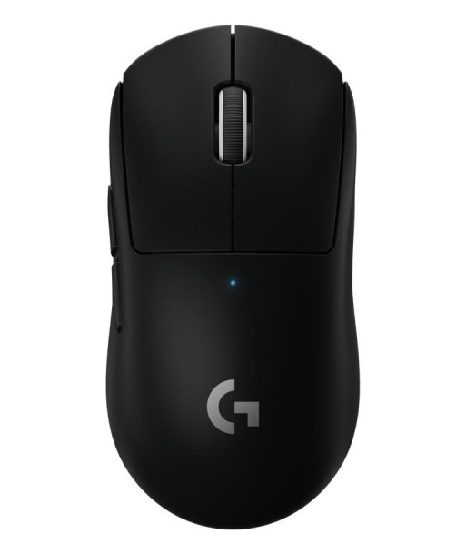 MOUSE USB WRL PRO X SUPERLIGHT/BLACK 910-005881 LOGITECH
